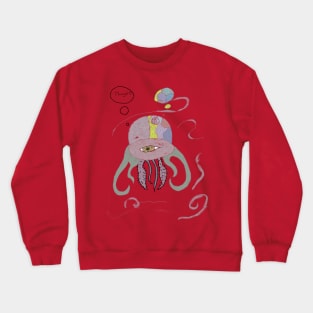 Thoughtful Creature Crewneck Sweatshirt